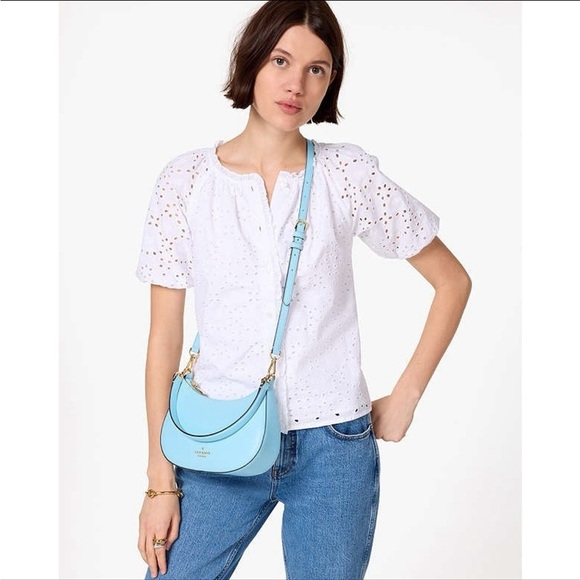 Kate Spade Paige Convertible Crossbody Bag - Picture 5 of 10